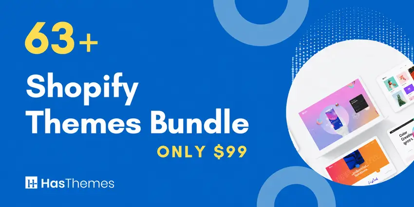 Shopify bundle themes