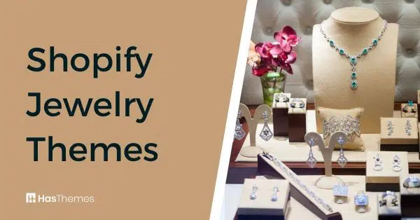 shopify jewelry themes