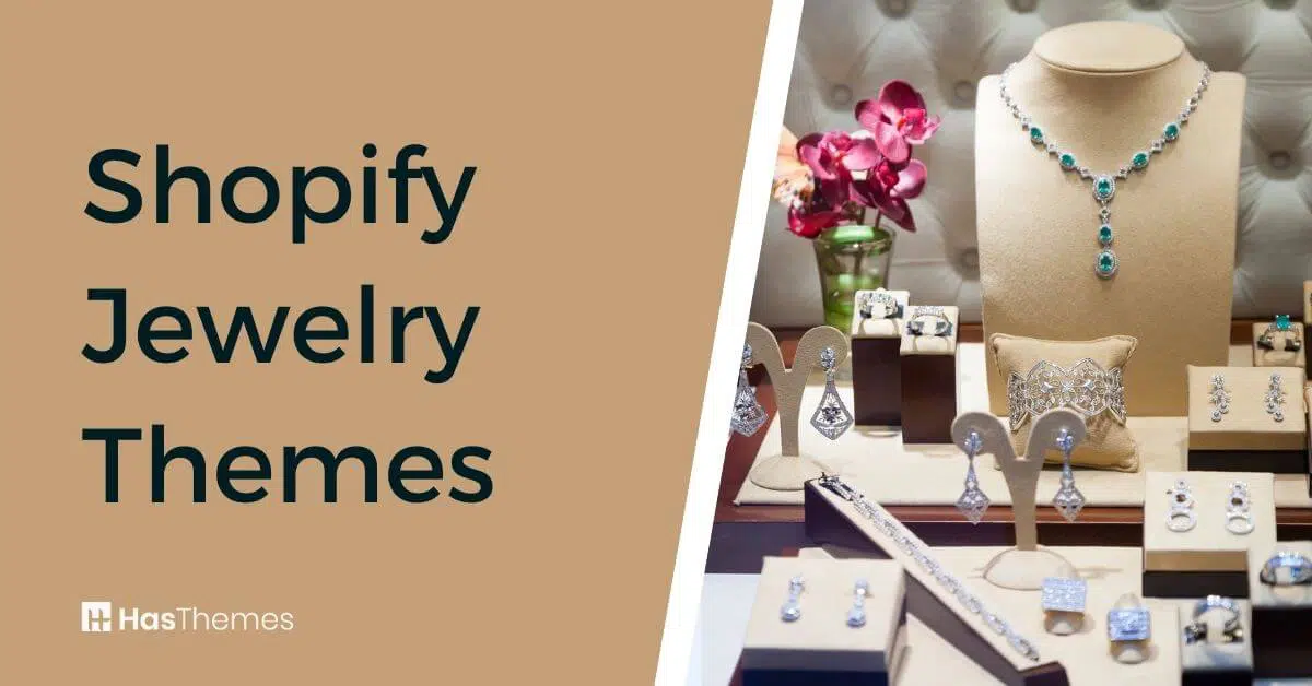 shopify jewelry themes