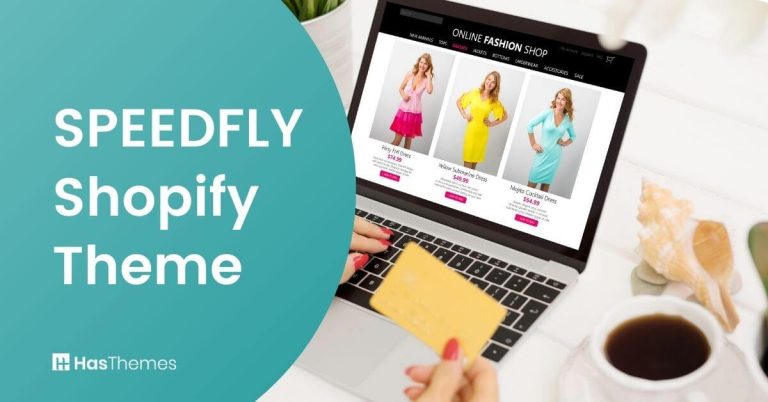 SPEEDFLY Shopify Theme