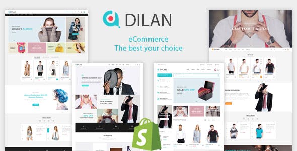 Dilan – Fashion Shopify Theme