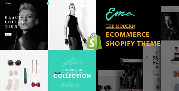 Eme – Multipurpose Shopify Theme