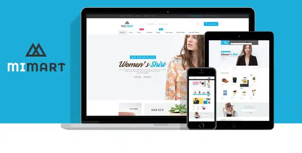 MIMART Multipurpose WooCommerce WordPress Theme