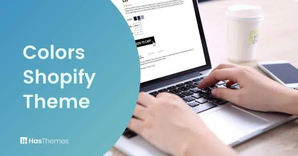 Colors Shopify Theme