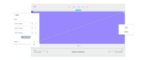 Elementor Panel Slider Widget - HasThemes Blog