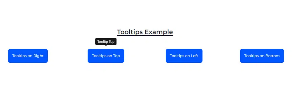 Elementor Tooltip Widget by HT Mega