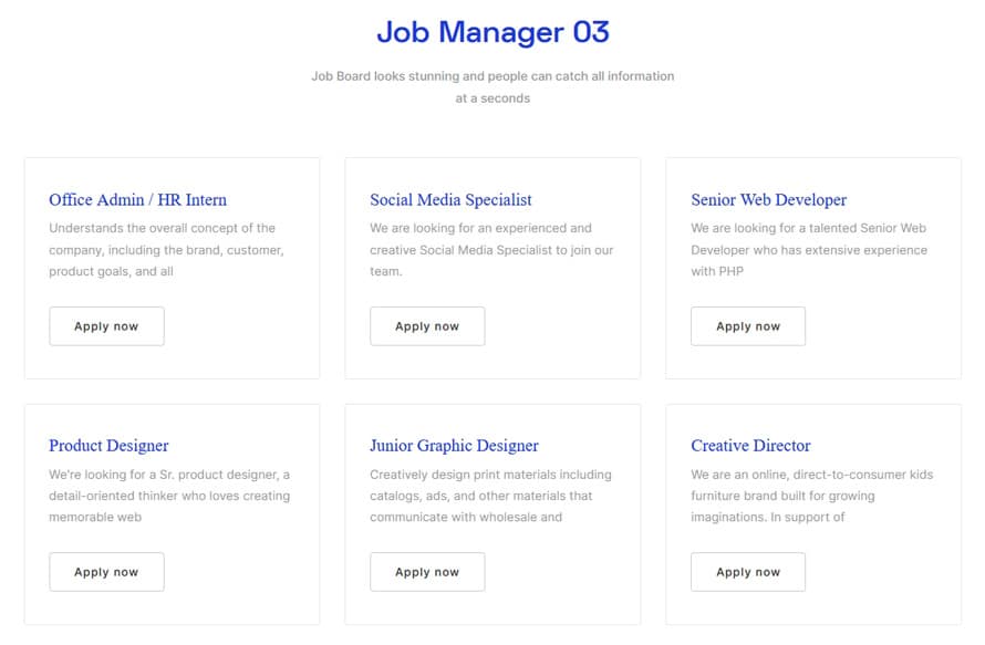 Move Addons Job Manager