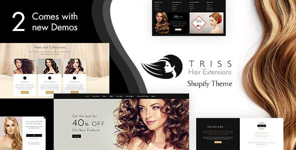 Triss Shopify Theme