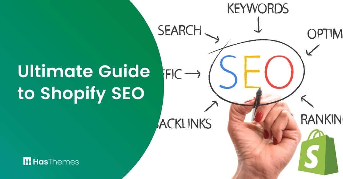 Ultimate Guide to Shopify SEO