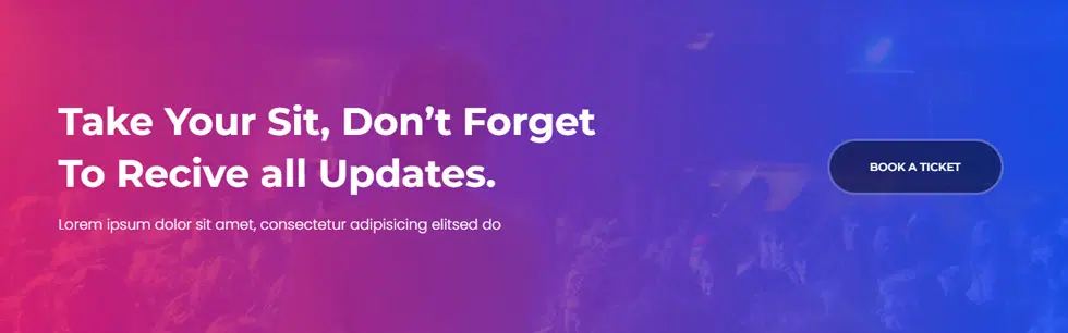 Elementor Call to Action Widget by HT Mega