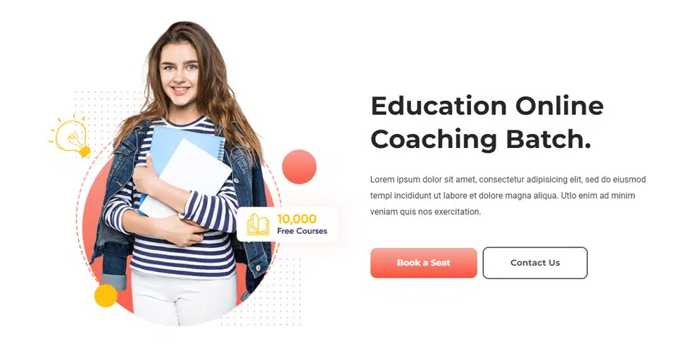Elementor Call to Action Widget by HT Mega