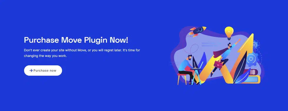Elementor Call to Action Widget by Move Addons