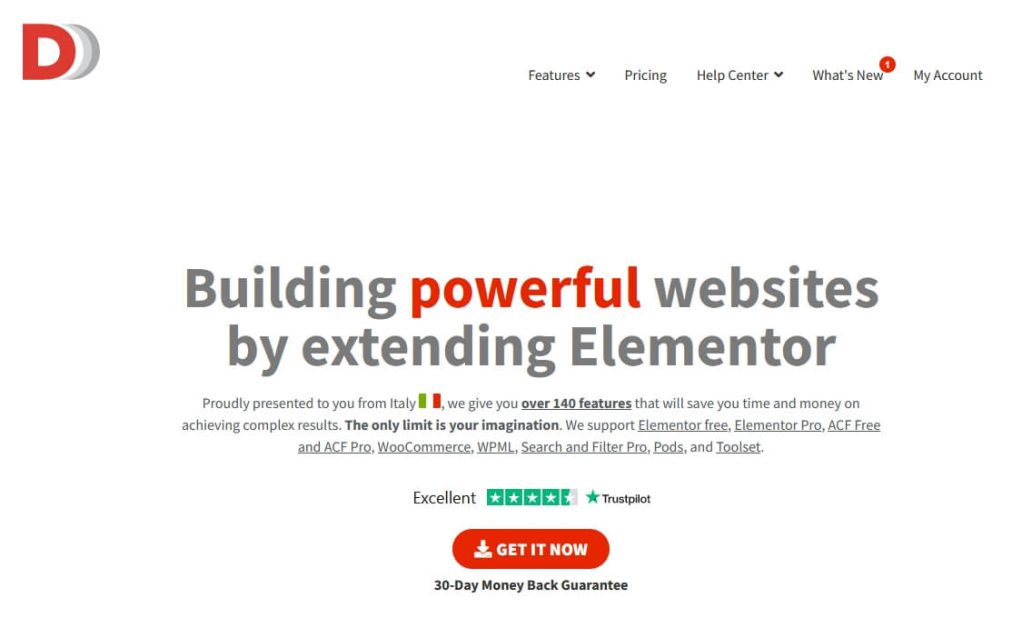 Elementor Dynamic Content Feature for WordPress