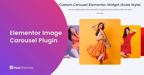 Elementor Image Carousel Plugin