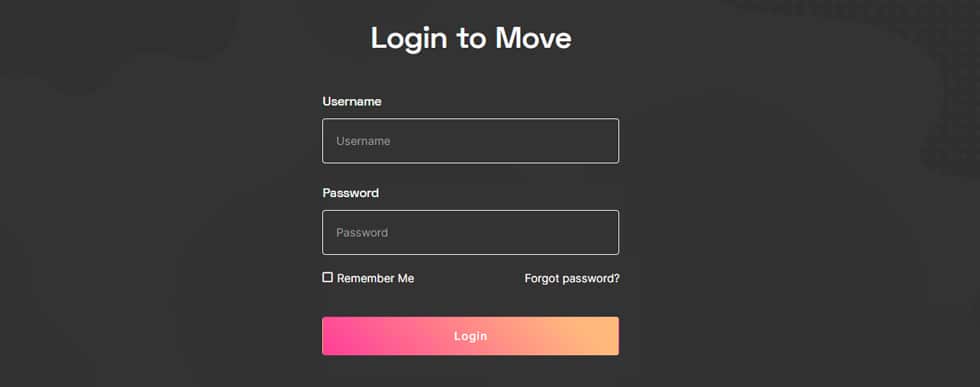 User Login Widget by Move Addons
