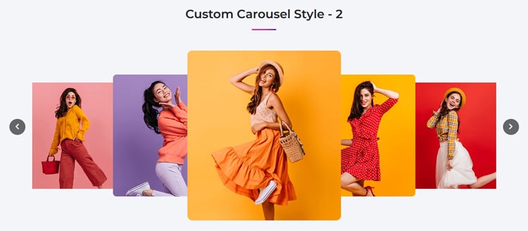 Elementor Image Carousel Plugins and Addons