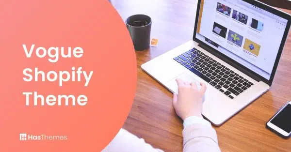 Vogue Shopify Theme