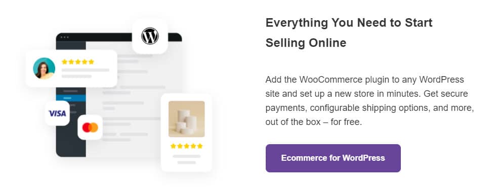 Reasons to Choose WooCommerce