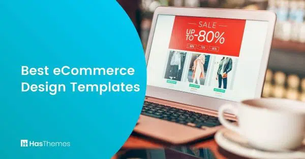 Best eCommerce Design Templates