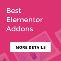 Best Elementor Addons Bundle