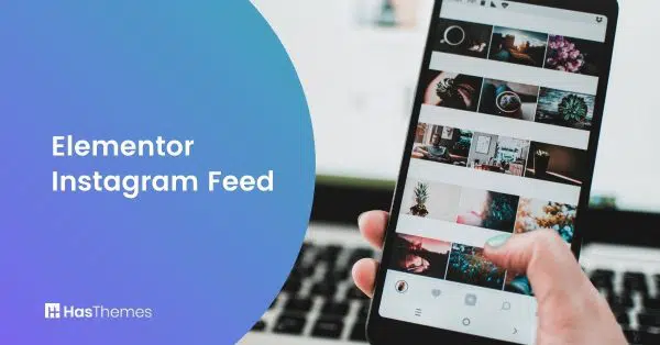elementor instagram feed addons plugin