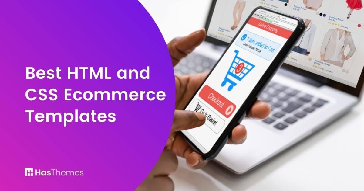 html-and-css-ecommerce-templates