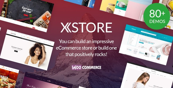 XStore – Responsive Multi-Purpose WooCommerce WordPress Theme