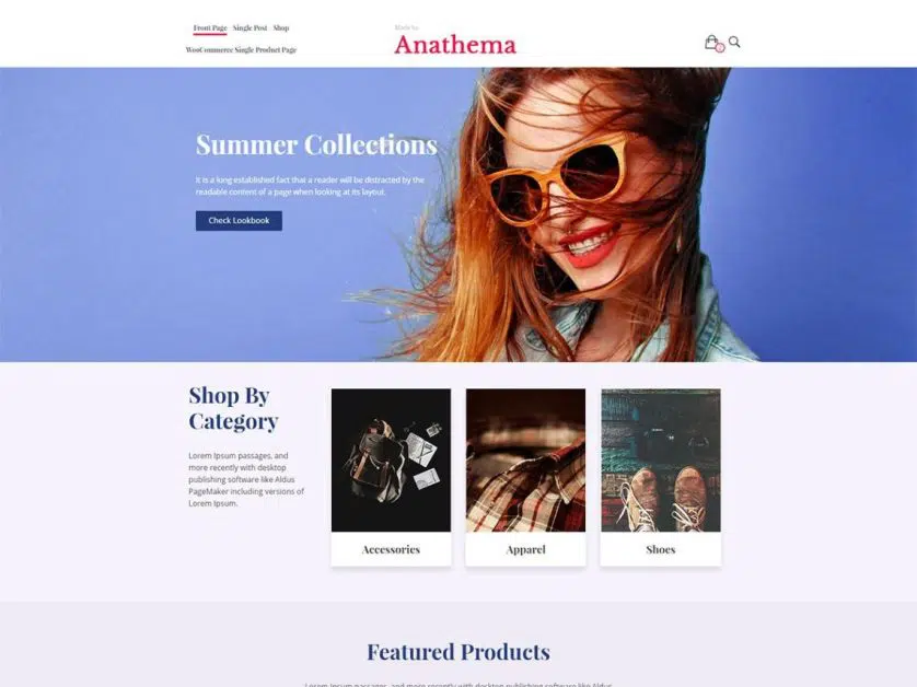 Bellini - Best WooCommerce Theme