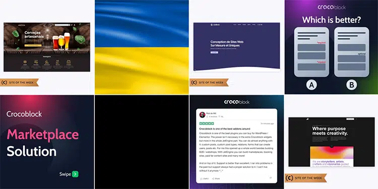 JetElements Instagram Widget