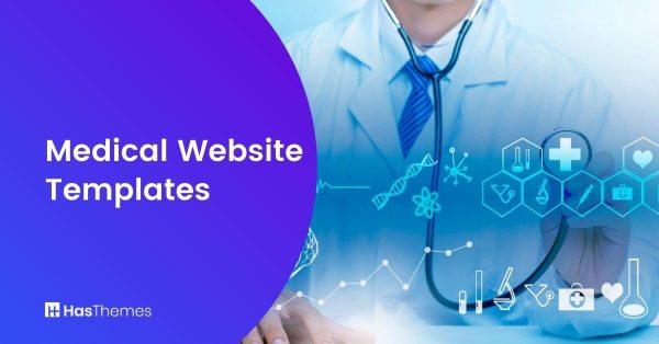 Medical Website Templates