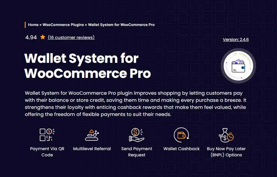 Wallet‑Based Partial Payment Solutions