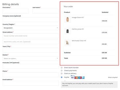 How to Customize WooCommerce Checkout Page Using ShopLentor(Formerly ...