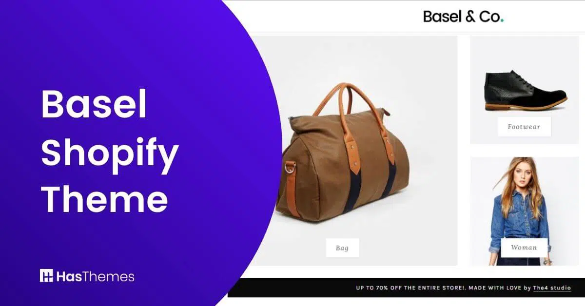 Basel Shopify Theme