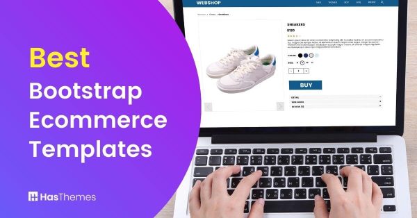 Bootstrap Ecommerce Templates