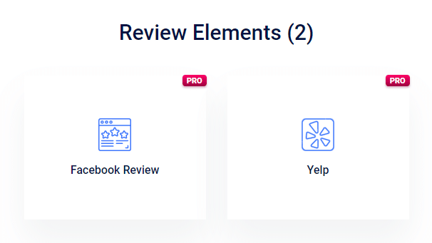 Elementskit - Review Elements
