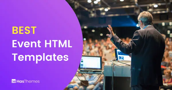 Event HTML Templates