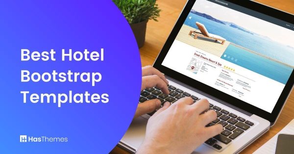 Hotel Bootstrap Templates