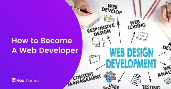 How to Become a Web Developer