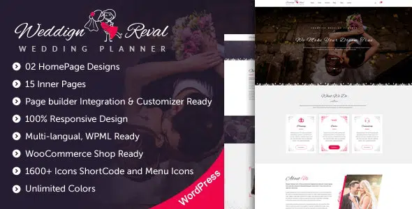 Wedding Reval – Wedding Planner & Agency