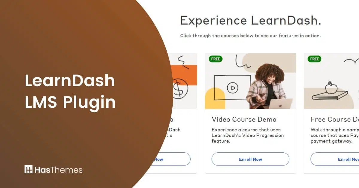 LearnDash LMS Plugin