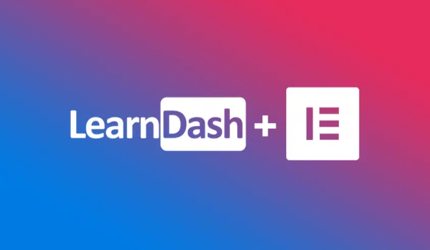 Using LearnDash LMS with Elementor