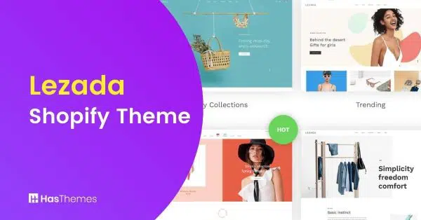 Lezada Shopify Theme