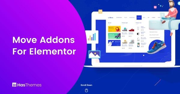 Move Addons for Elementor