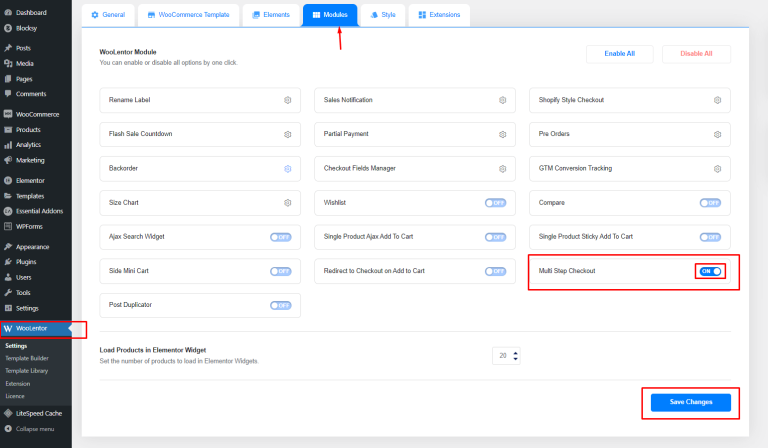 How to create Multistep Checkout for WooCommerce Store - HasThemes Blog