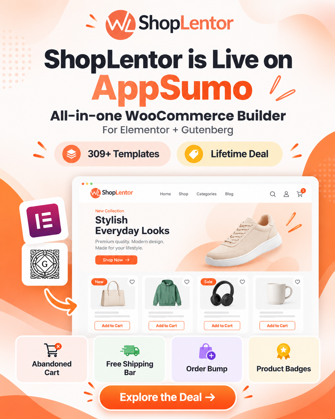 Appsumo lifetime deal