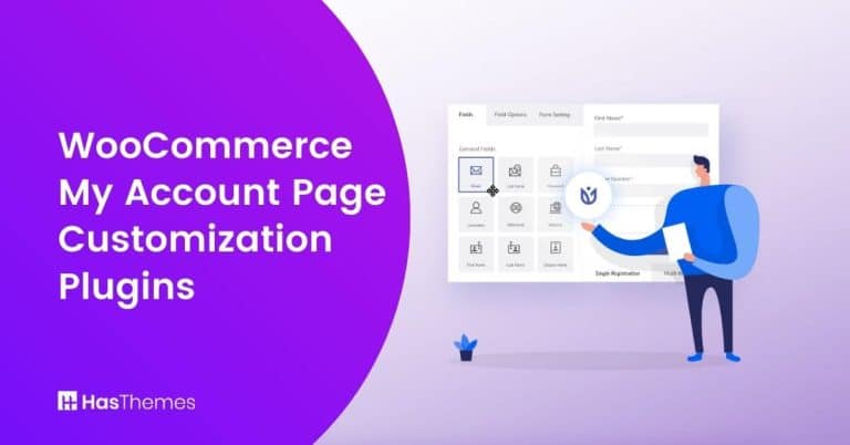 WooCommerce My Account Page Customization Plugins