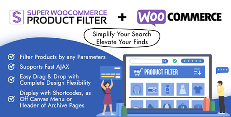 Super WooCommerce Product Filter