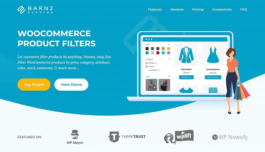 WooCommerce Product Filters
