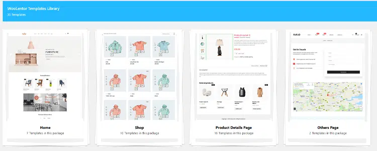 Woolentor - Custom Product Template Builder