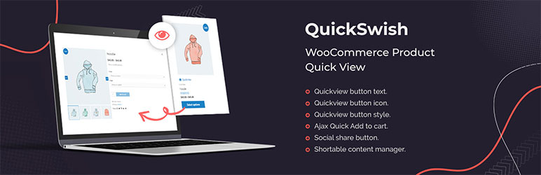 QuickSwish - WooCommerce Product QuickView Plugin